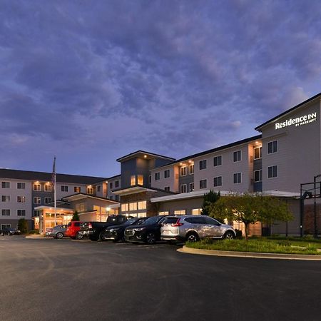 Residence Inn By Marriott Springfield South Exteriör bild