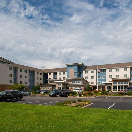 Residence Inn By Marriott Springfield South Exteriör bild