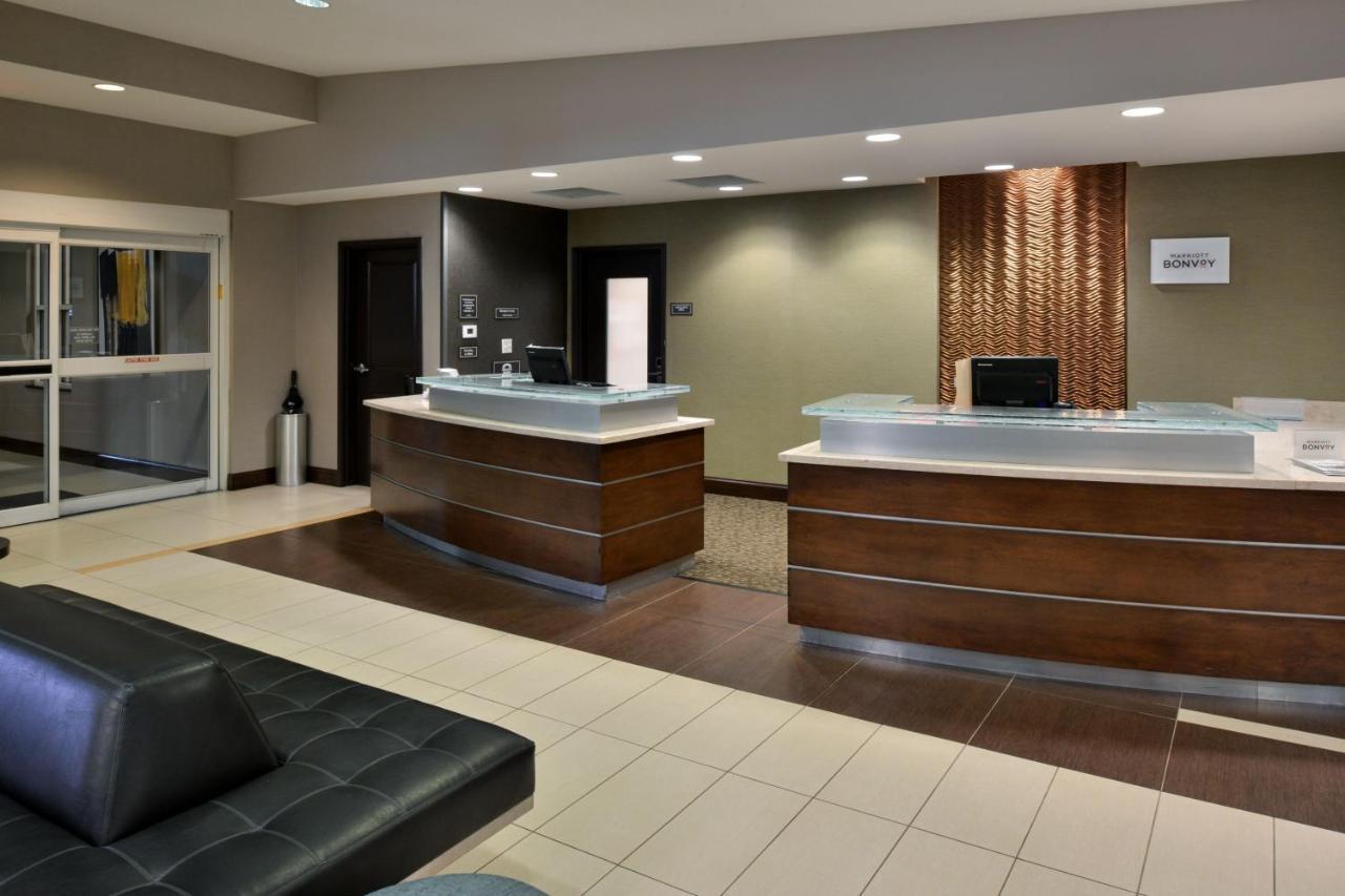 Residence Inn By Marriott Springfield South Exteriör bild