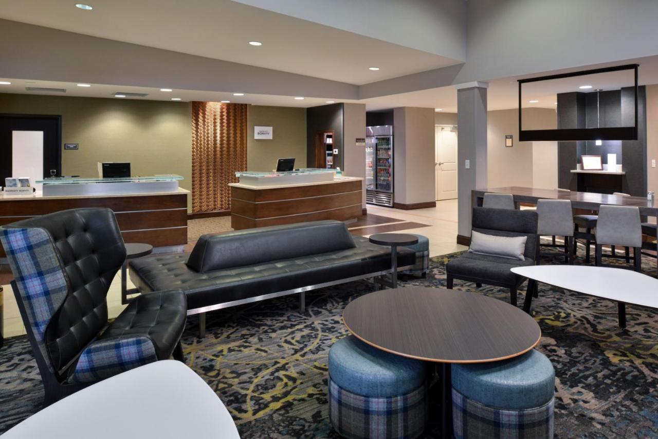 Residence Inn By Marriott Springfield South Exteriör bild