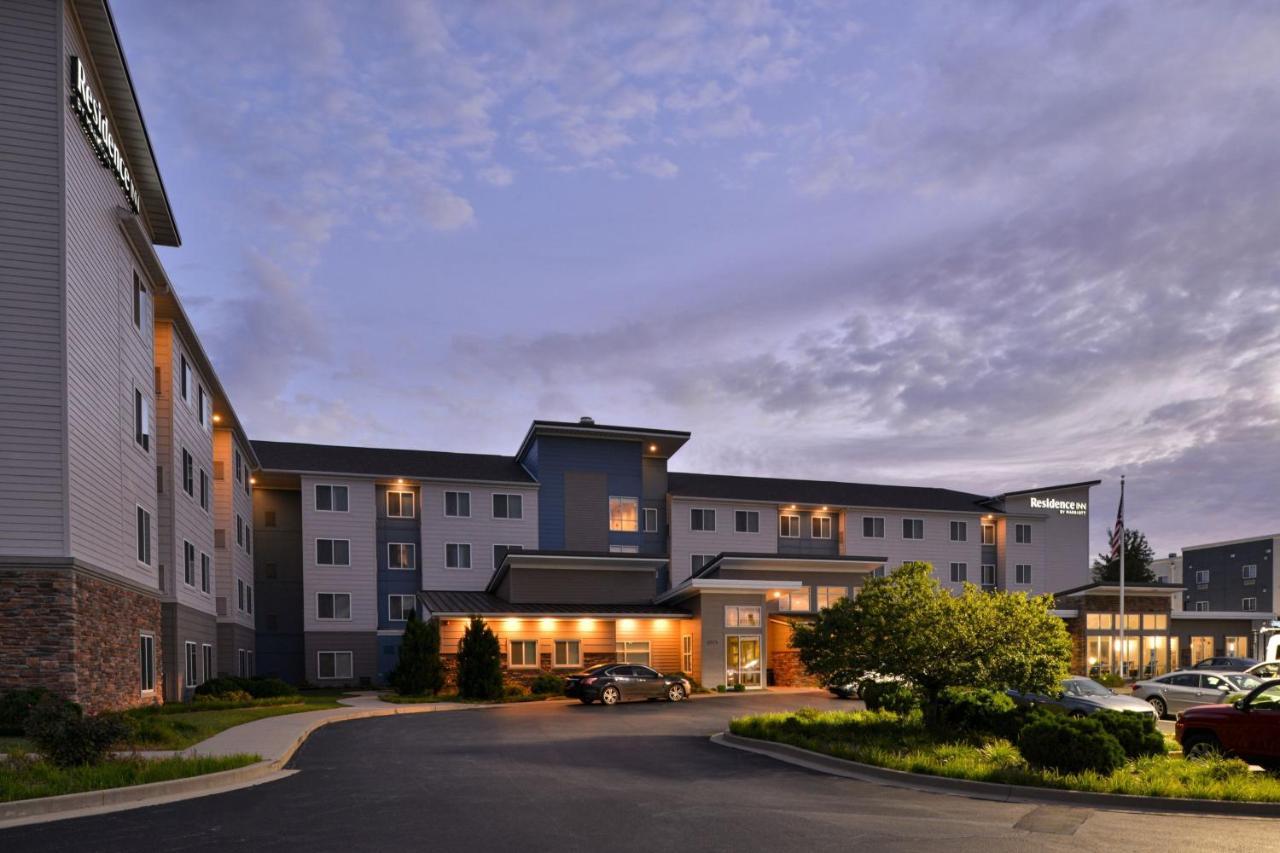 Residence Inn By Marriott Springfield South Exteriör bild