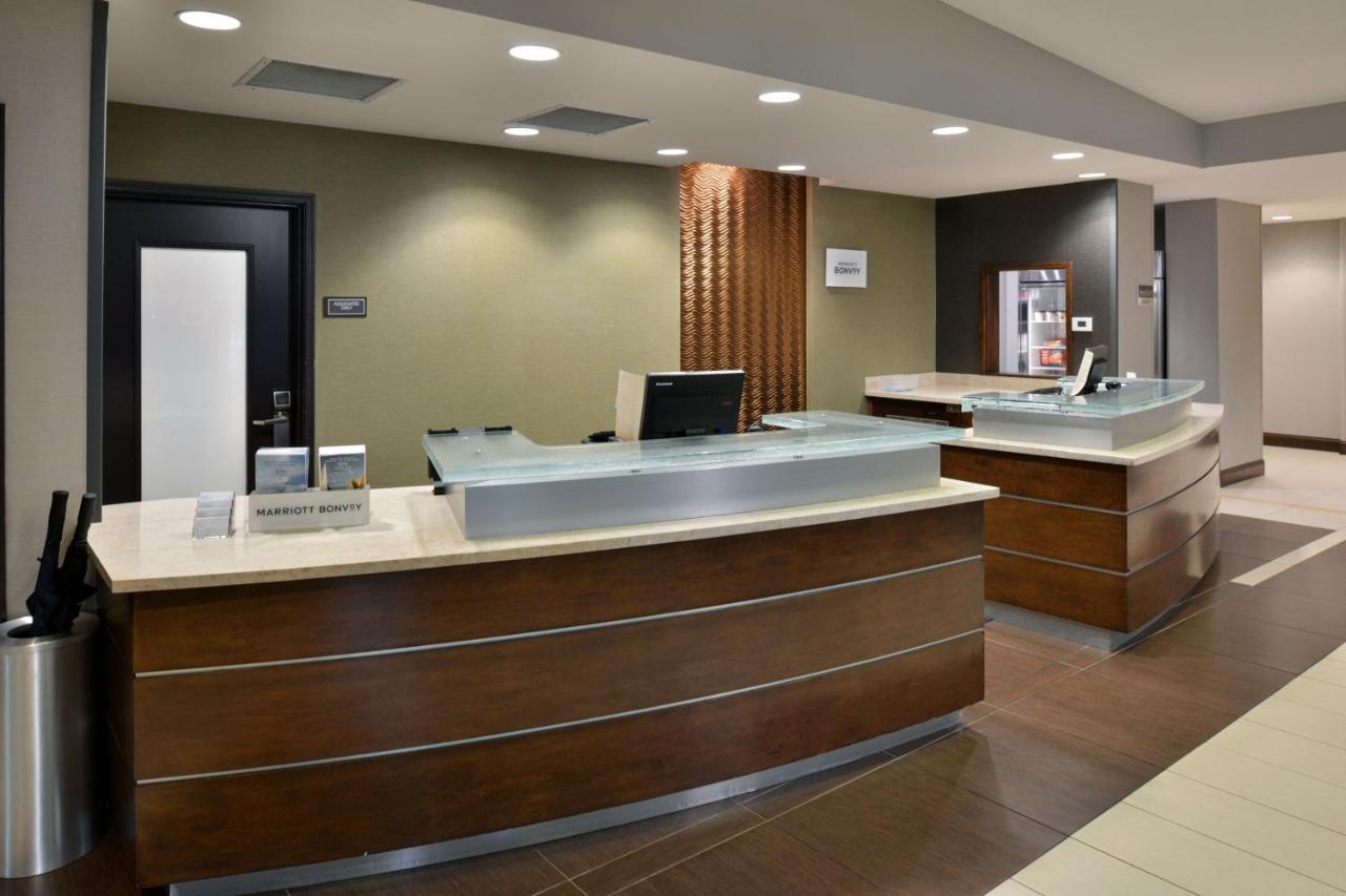 Residence Inn By Marriott Springfield South Exteriör bild