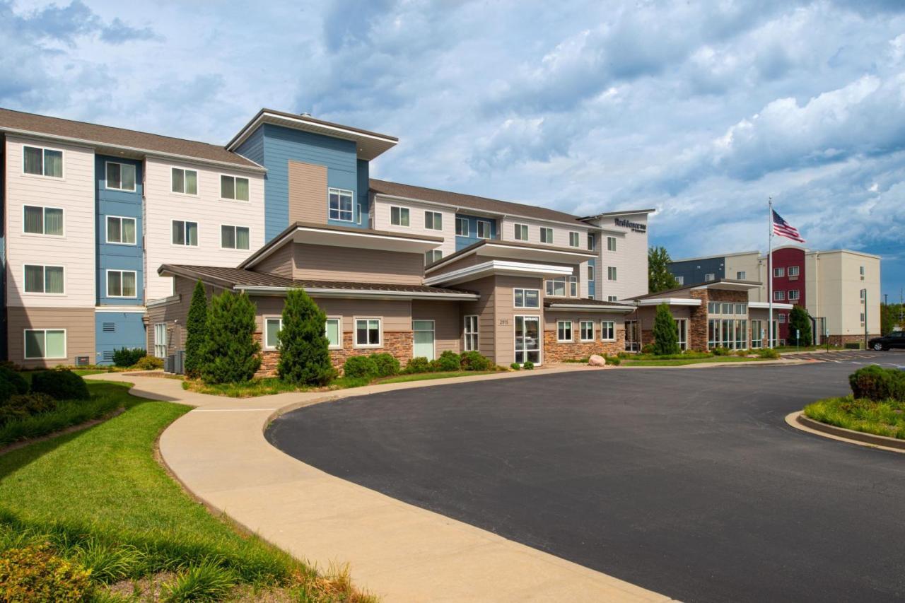 Residence Inn By Marriott Springfield South Exteriör bild