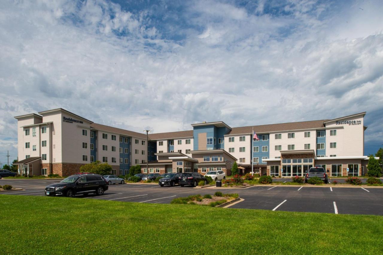 Residence Inn By Marriott Springfield South Exteriör bild
