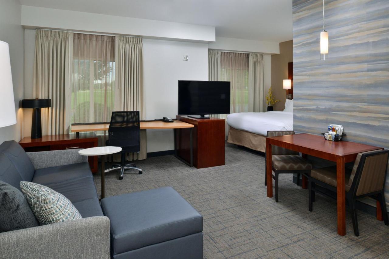 Residence Inn By Marriott Springfield South Exteriör bild