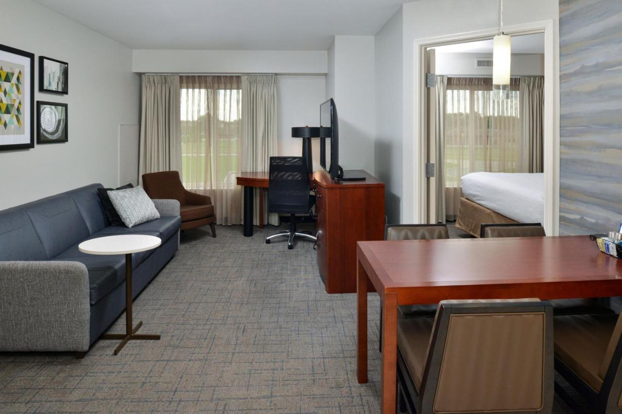 Residence Inn By Marriott Springfield South Exteriör bild