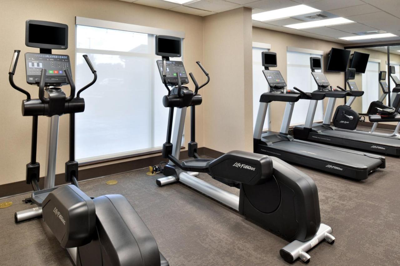 Residence Inn By Marriott Springfield South Exteriör bild