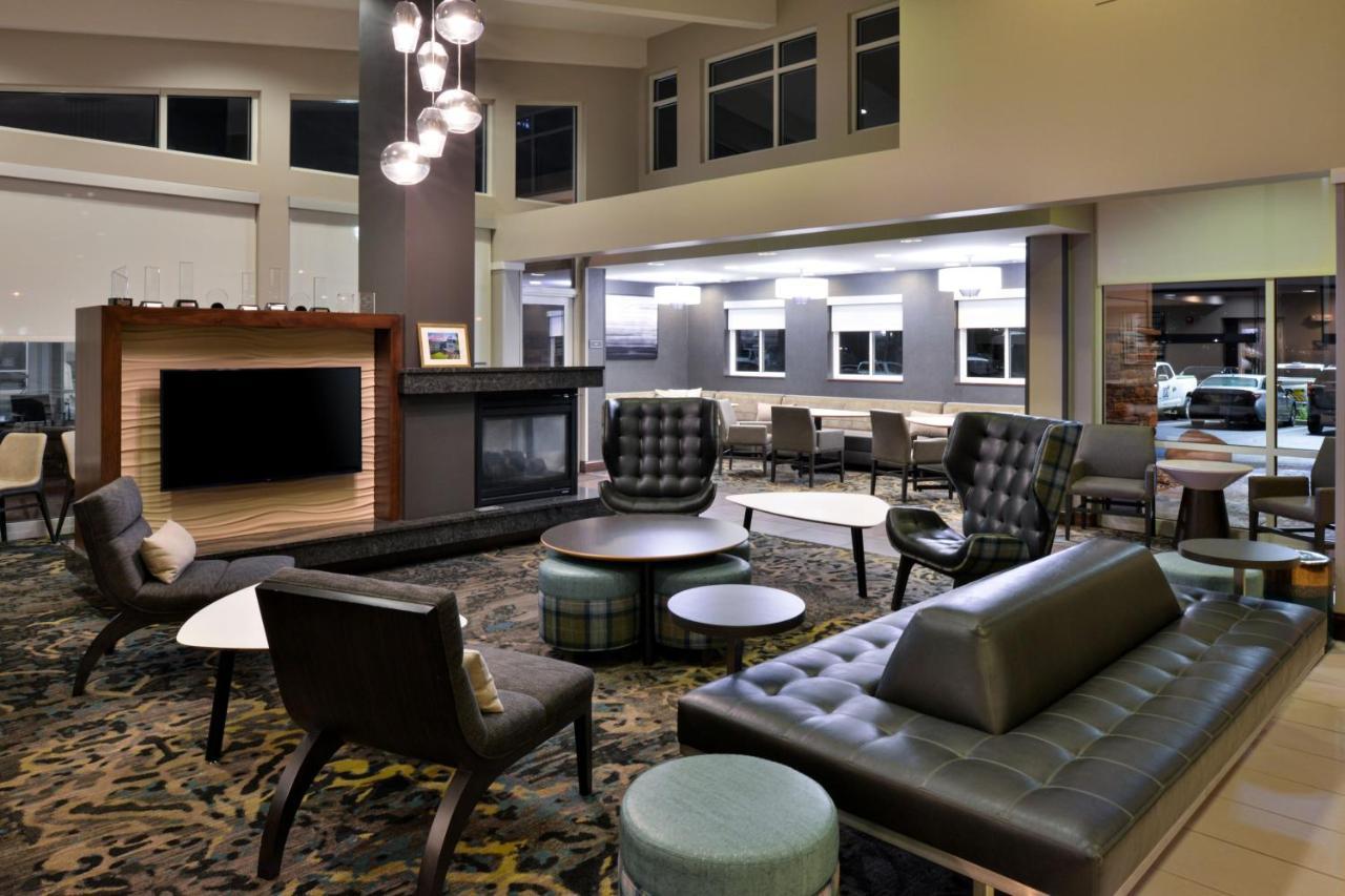 Residence Inn By Marriott Springfield South Exteriör bild