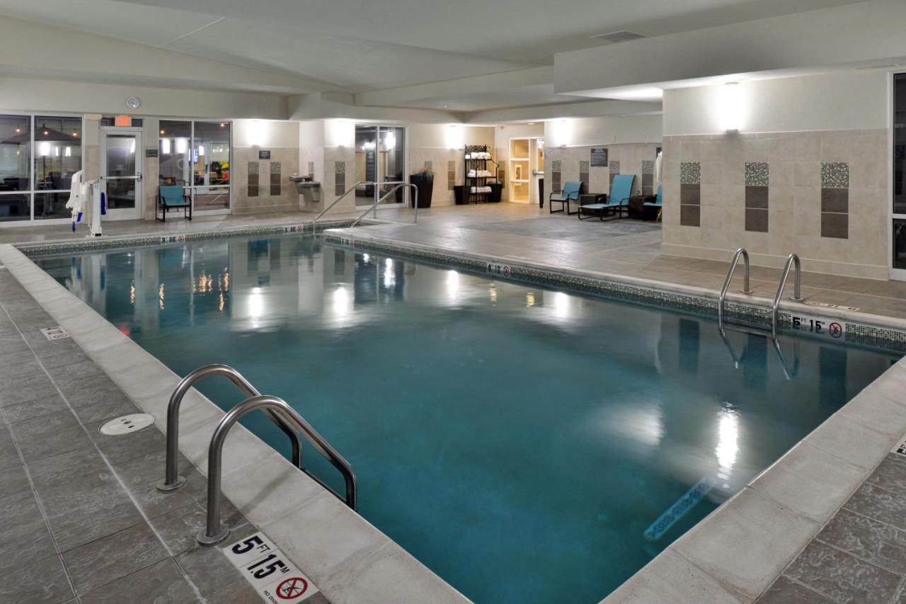 Residence Inn By Marriott Springfield South Exteriör bild
