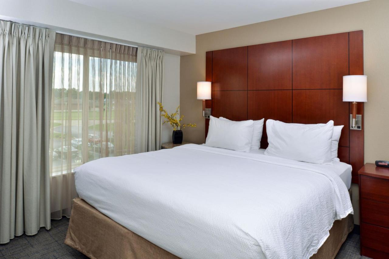 Residence Inn By Marriott Springfield South Exteriör bild