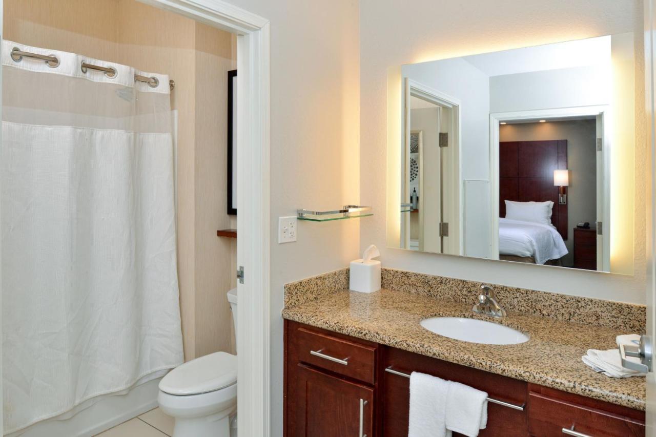 Residence Inn By Marriott Springfield South Exteriör bild