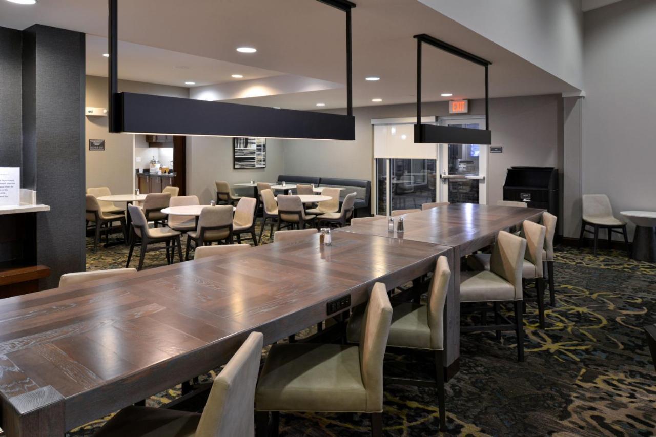 Residence Inn By Marriott Springfield South Exteriör bild