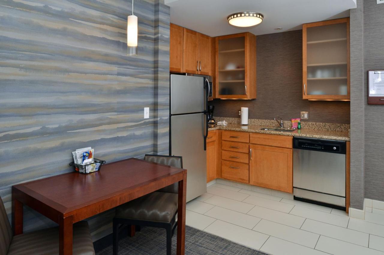 Residence Inn By Marriott Springfield South Exteriör bild
