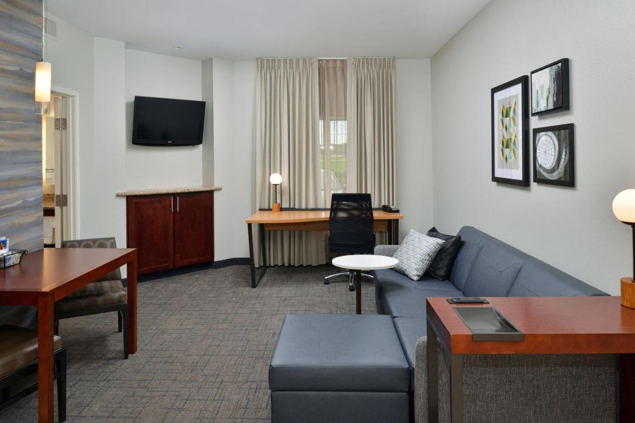 Residence Inn By Marriott Springfield South Exteriör bild