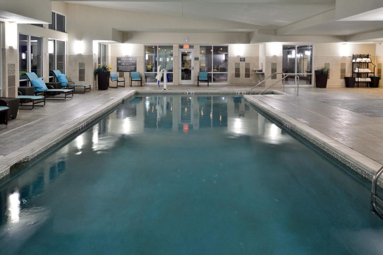 Residence Inn By Marriott Springfield South Exteriör bild