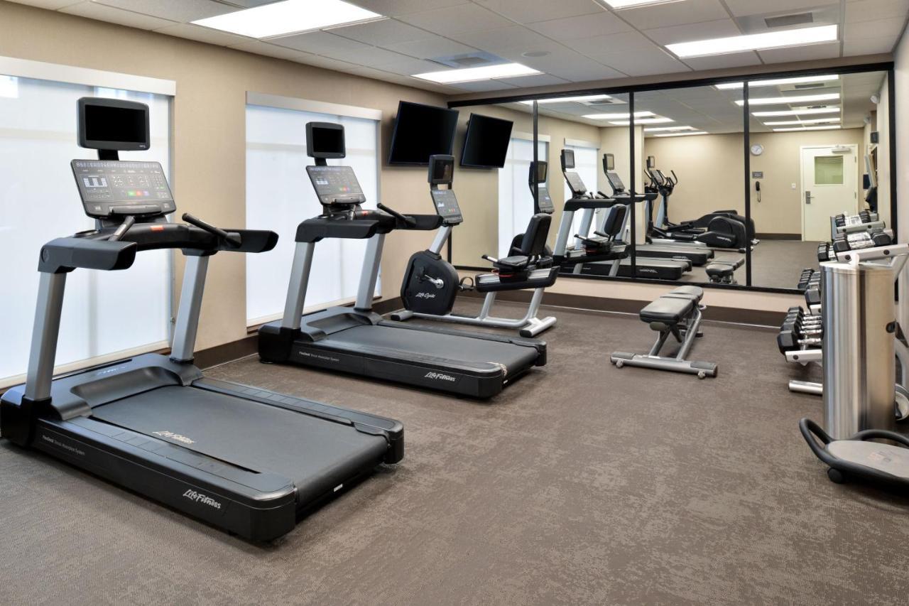 Residence Inn By Marriott Springfield South Exteriör bild