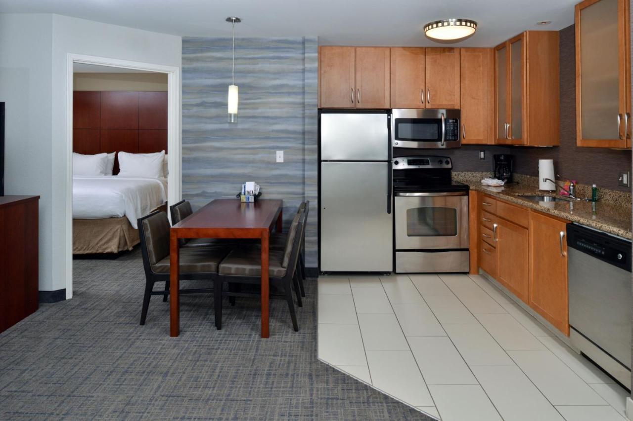 Residence Inn By Marriott Springfield South Exteriör bild
