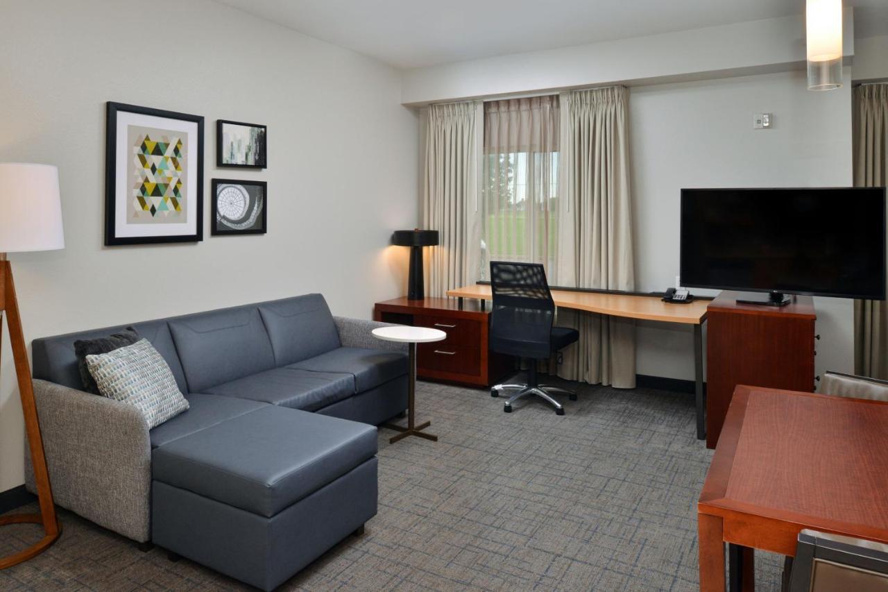 Residence Inn By Marriott Springfield South Exteriör bild