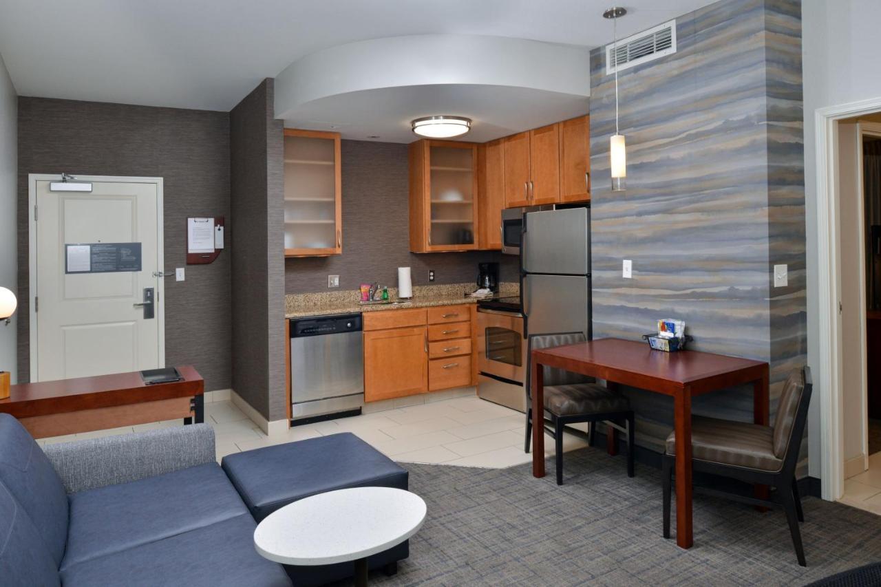 Residence Inn By Marriott Springfield South Exteriör bild