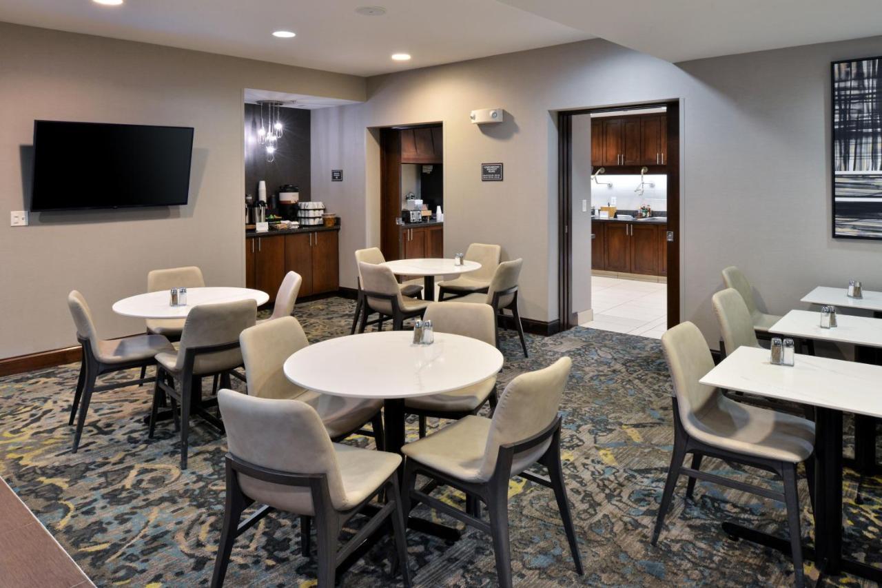 Residence Inn By Marriott Springfield South Exteriör bild