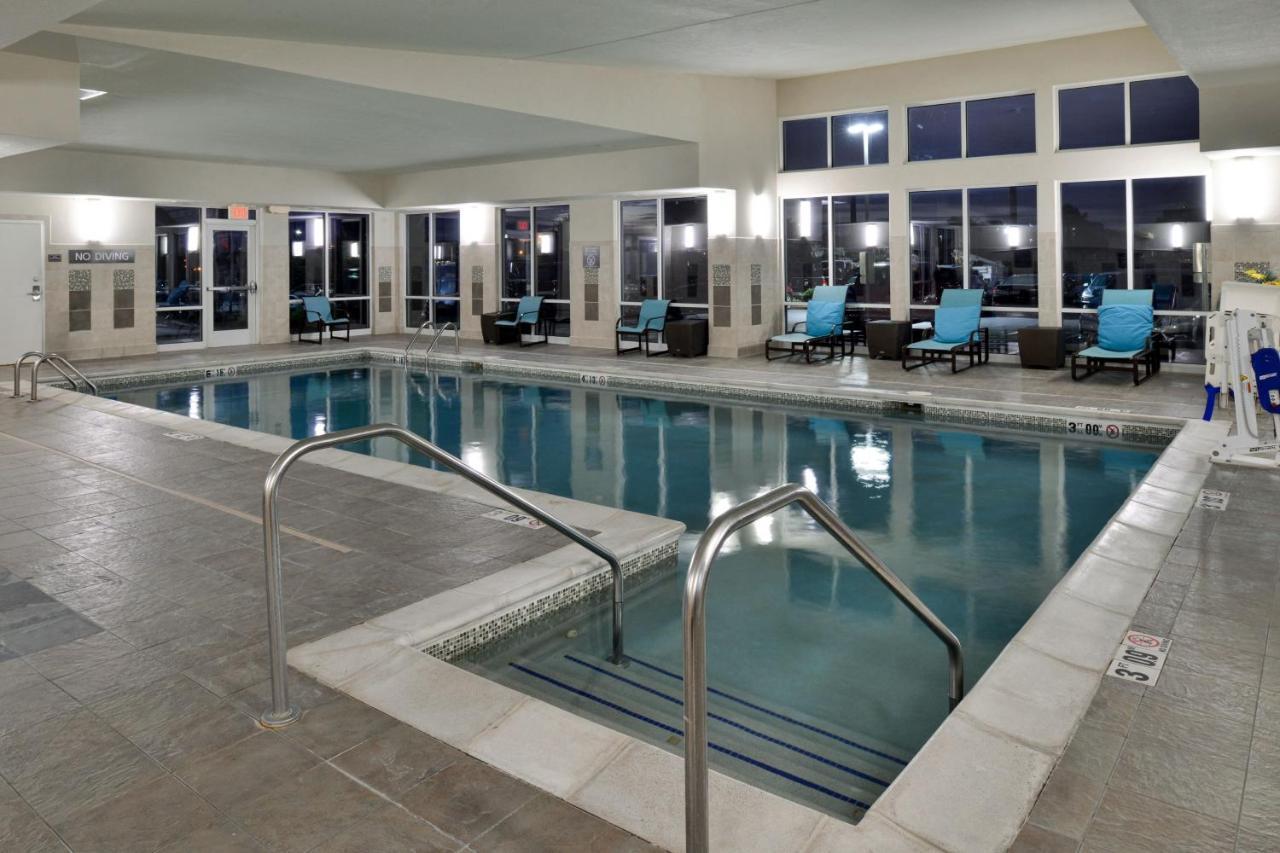 Residence Inn By Marriott Springfield South Exteriör bild