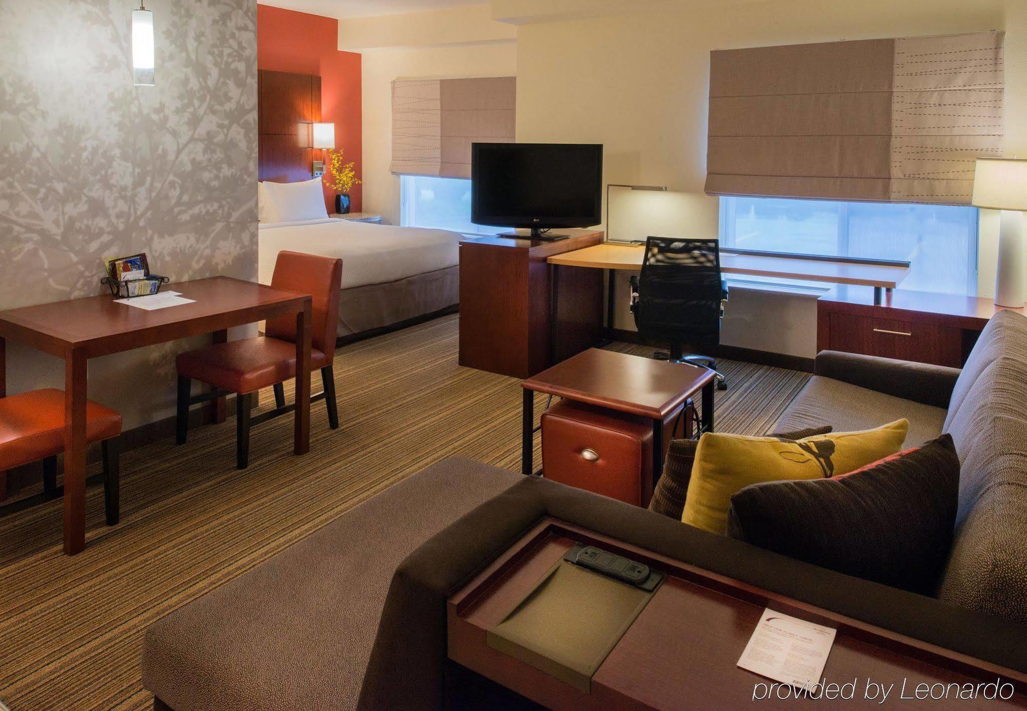 Residence Inn By Marriott Springfield South Exteriör bild