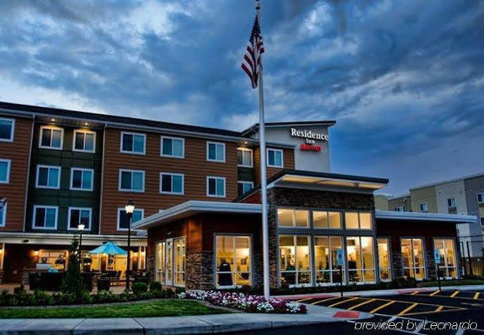 Residence Inn By Marriott Springfield South Exteriör bild